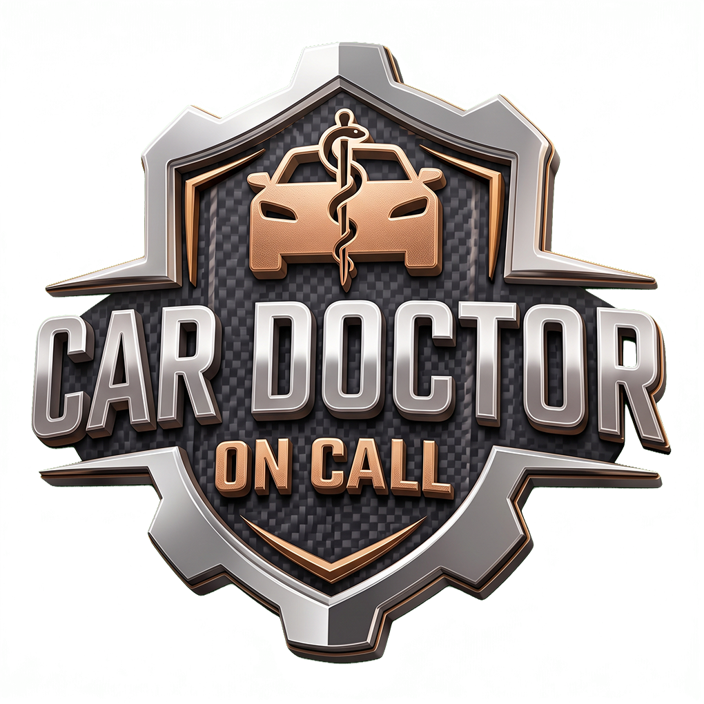 Car Doctor On Call Logo